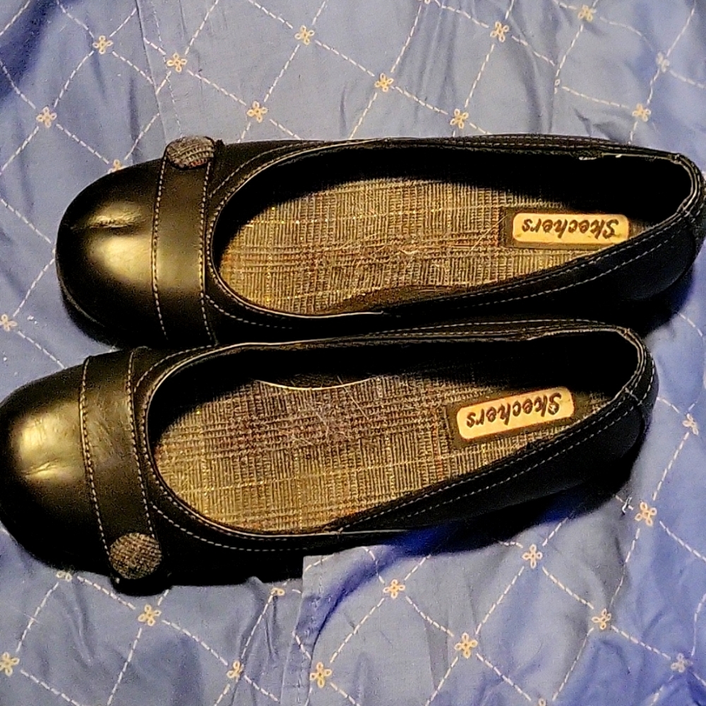 Sketchers Wedges